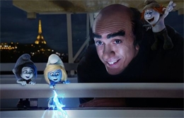 Imagem Os Smurfs 2 