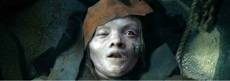 Imagem Maldição Da Múmia