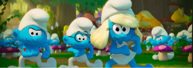 Imagem Smurfs
