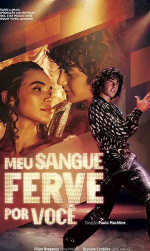 Capa filme Meu Sangue Ferve Por Você