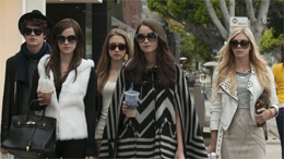 Imagem Bling Ring: A Gangue de Hollywood