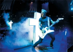 Imagem Metallica in Concert