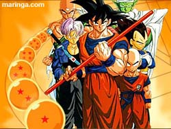 Imagem Dragon Ball Z