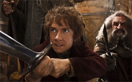 Imagem O Hobbit: A Desolação de Smaug