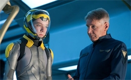 Imagem Ender's Game - O Jogo do Exterminador