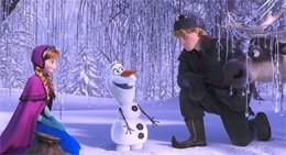 Imagem Frozen - Uma Aventura Congelante