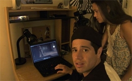Imagem Atividade Paranormal: Marcados pelo Mal