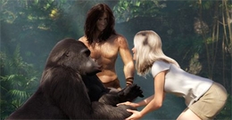 Imagem Tarzan - A Evolução da Lenda