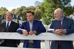 Imagem O Lobo de Wall Street