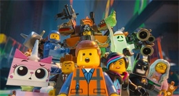 Imagem Uma Aventura Lego