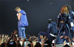 Imagem Justin Bieber's Believe