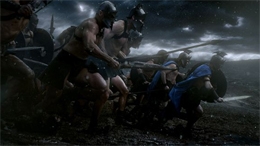 Imagem 300 - A Ascensão do Império
