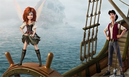 Imagem Tinker Bell - Fadas e Piratas