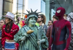 Imagem O Espetacular Homem-Aranha 2 - A Ameaça de Electro