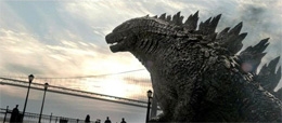 Imagem Godzilla