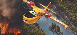Imagem Aviões 2 - Heróis do Fogo ao Resgate