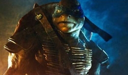 Imagem As Tartarugas Ninja