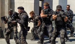 Imagem Os Mercenários 3