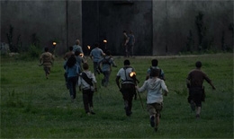 Imagem Maze Runner - Correr ou Morrer