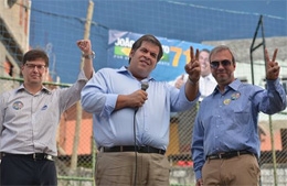 Imagem O Candidato Honesto