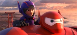 Imagem Operação Big Hero 6