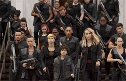 Imagem A Série Divergente: Insurgente