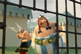 Imagem • VARILUX • Asterix e o Domínio dos Deuses