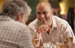 Imagem • VARILUX • Sobre Amigos, Amor e Vinho