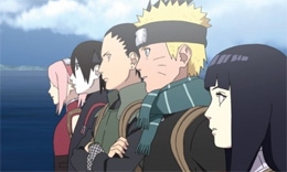 Imagem The Last Naruto o Filme