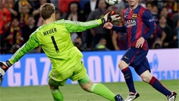 Imagem Final da UEFA Champions League 2015