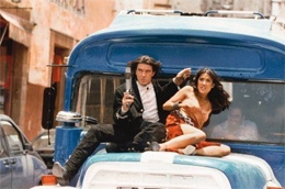 Imagem Era uma vez no México
