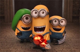 Imagem Minions