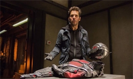 Imagem Homem-Formiga