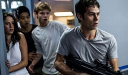 Imagem Maze Runner: Prova de Fogo