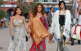 Imagem S.O.S Mulheres ao Mar 2