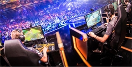 Imagem FINAL MUNDIAL LEAGUE OF LEAGENDS