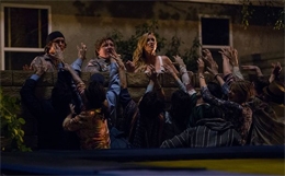 Imagem Como Sobreviver a um Ataque Zumbi