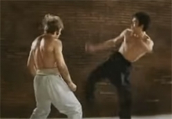 Imagem Festival Bruce Lee - O Vôo do Dragão