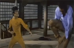 Imagem Festival Bruce Lee - Jogo da Morte