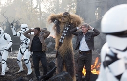 Imagem Star Wars - O Despertar da Força