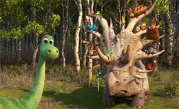 Imagem O Bom Dinossauro
