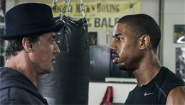 Imagem Creed: Nascido Para Lutar