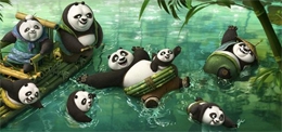 Imagem Kung Fu Panda 3