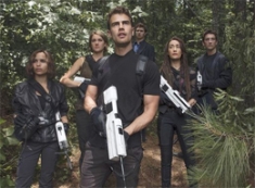 Imagem A Série Divergente: Convergente