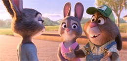 Imagem Zootopia: Essa Cidade é o Bicho