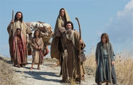 Imagem O Jovem Messias