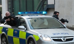 Imagem  Invasão a Londres