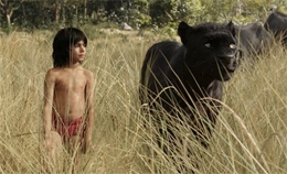 Imagem Mogli - O Menino Lobo