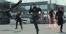 Imagem Capitão América 3: Guerra Civil