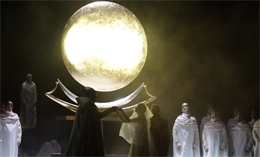 Imagem Ópera: Aida